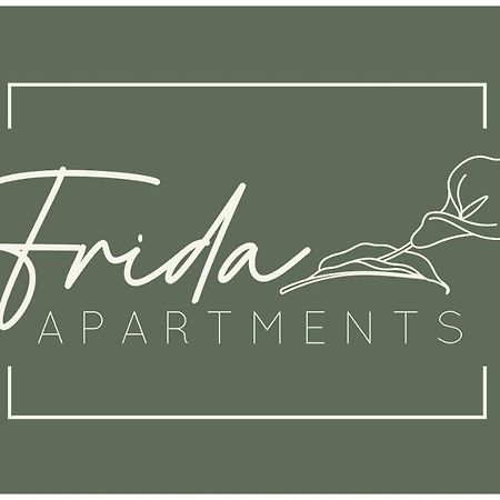 Frida Apartments ベニテス エクステリア 写真